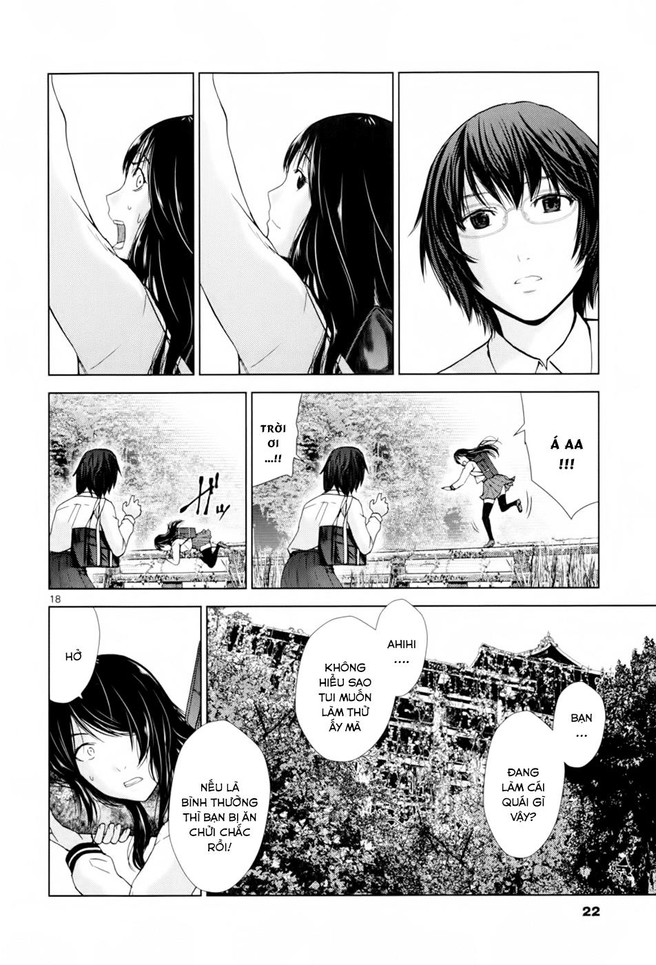 Imawa No Michi No Alice Chapter 1 - Next Chapter 1.2