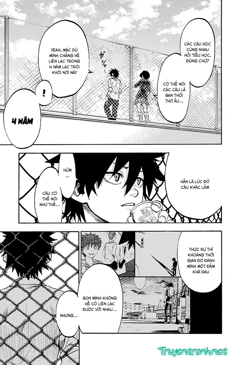 Sakura Discord Chapter 9 - Next Chapter 10