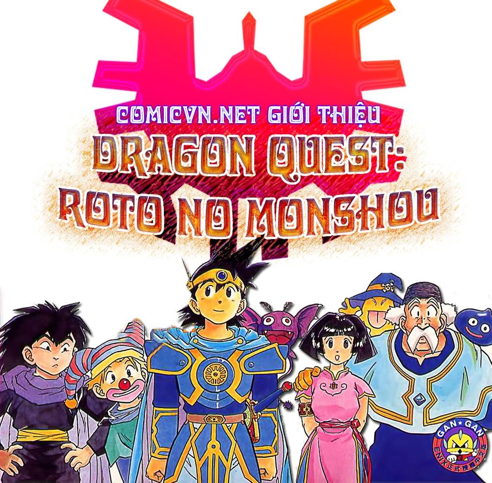 Dragon Quest 2 - Dấu Ấn Rồng Thiêng Ii Chapter 23 - Next Chapter 24