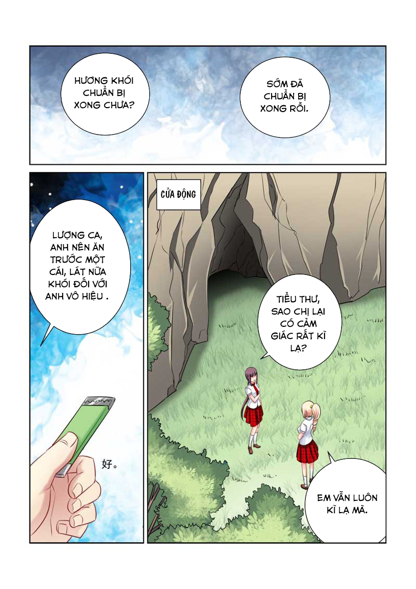 Cao Thủ Cận Vệ Của Hoa Khôi Chapter 215 - Next Chapter 216