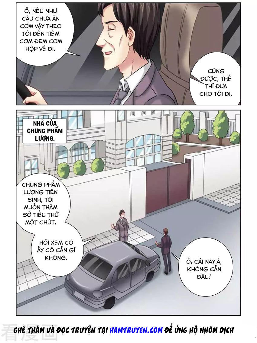 Cao Thủ Cận Vệ Của Hoa Khôi Chapter 219 - Next Chapter 220