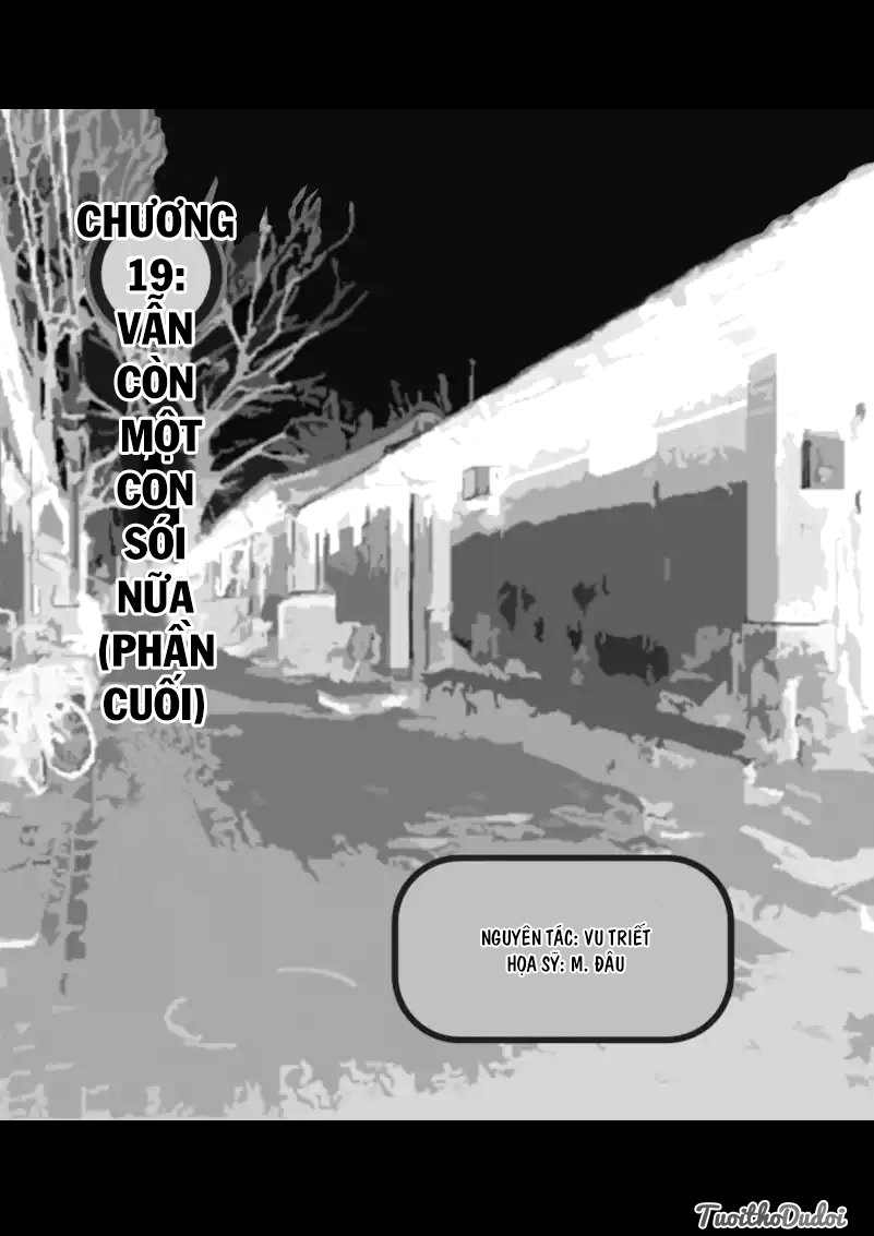 Sự Mê Hoặc Của Sói Chapter 25 - Next Chapter 26