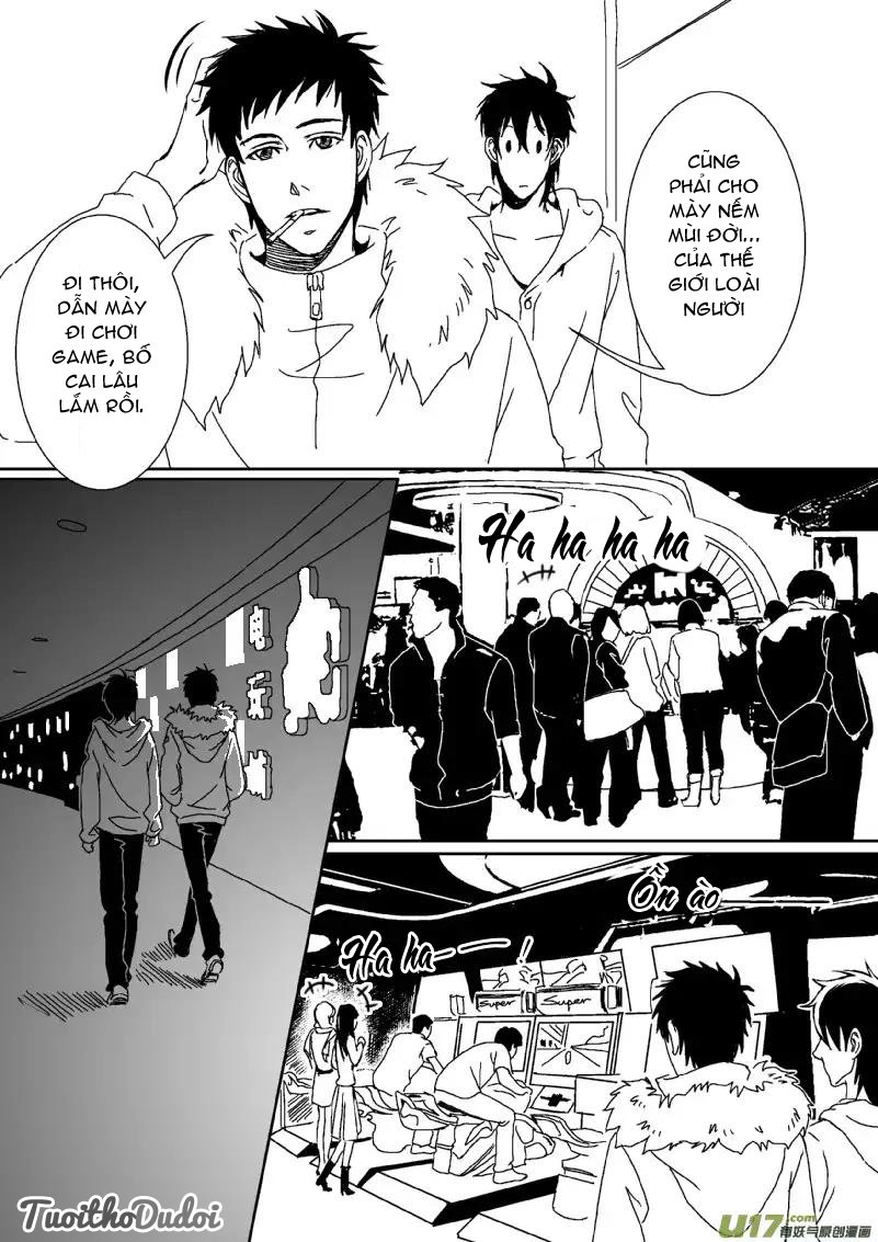 Sự Mê Hoặc Của Sói Chapter 26 - Next Chapter 27