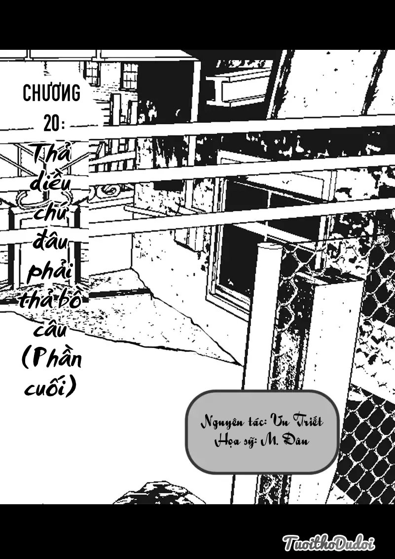 Sự Mê Hoặc Của Sói Chapter 27 - Next Chapter 28