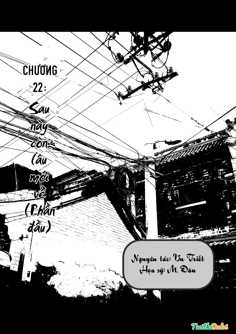 Sự Mê Hoặc Của Sói Chapter 30 - Next Chapter 31