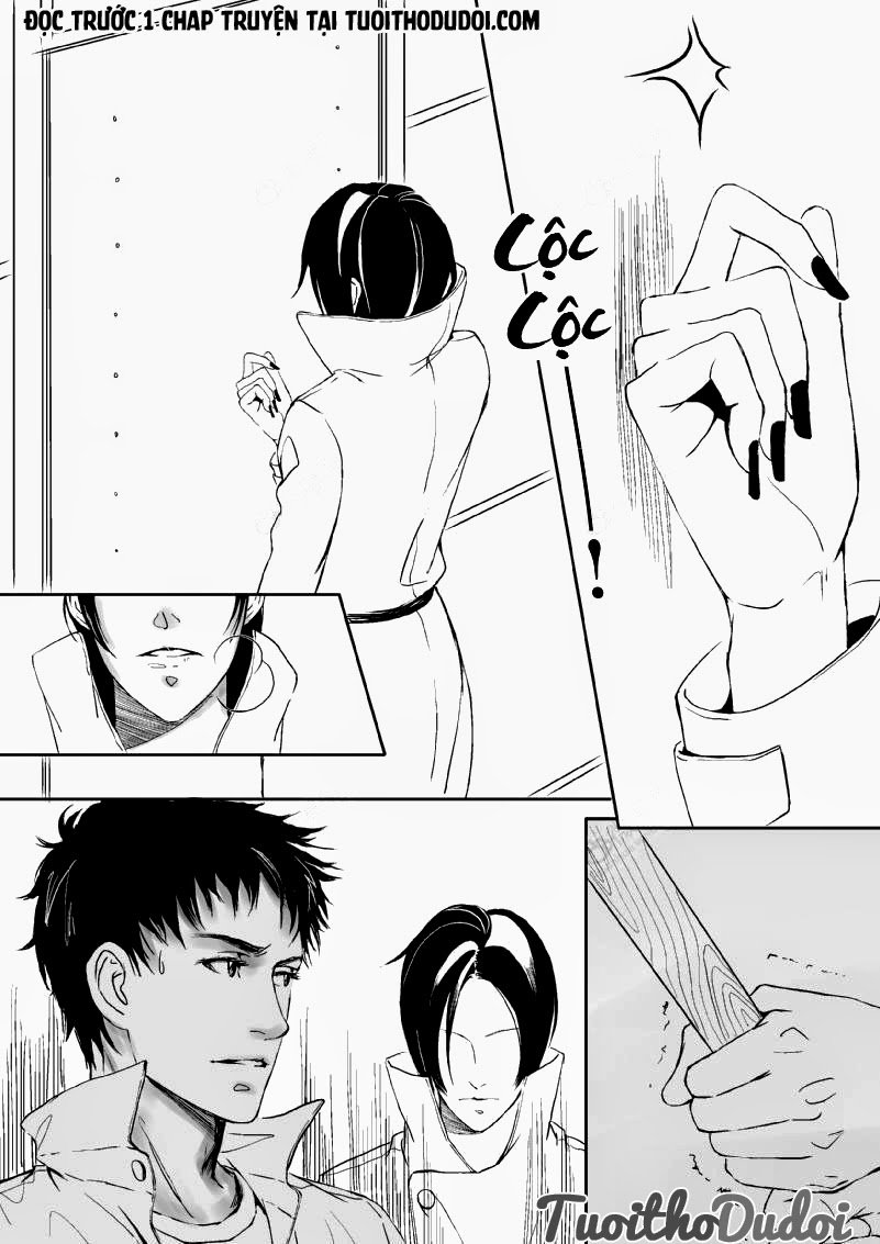 Sự Mê Hoặc Của Sói Chapter 6 - Next Chapter 7