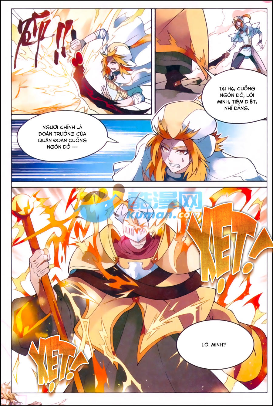 Bàn Long Chapter 164 - Next Chapter 165