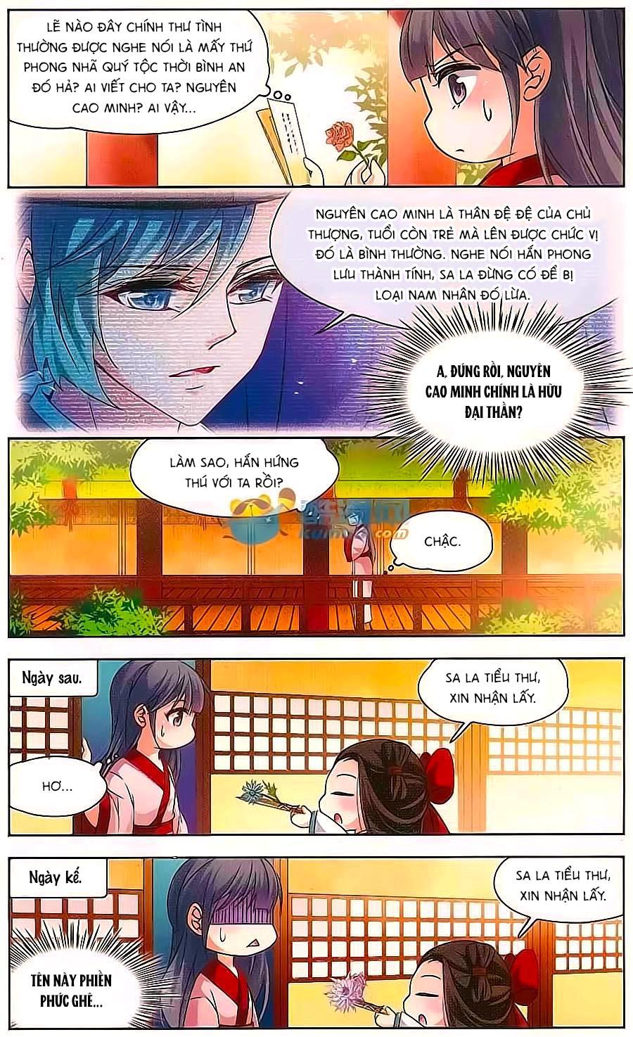 Tầm Trảo Tiền Thế Chi Lữ Chapter 130 - Next Chapter 131