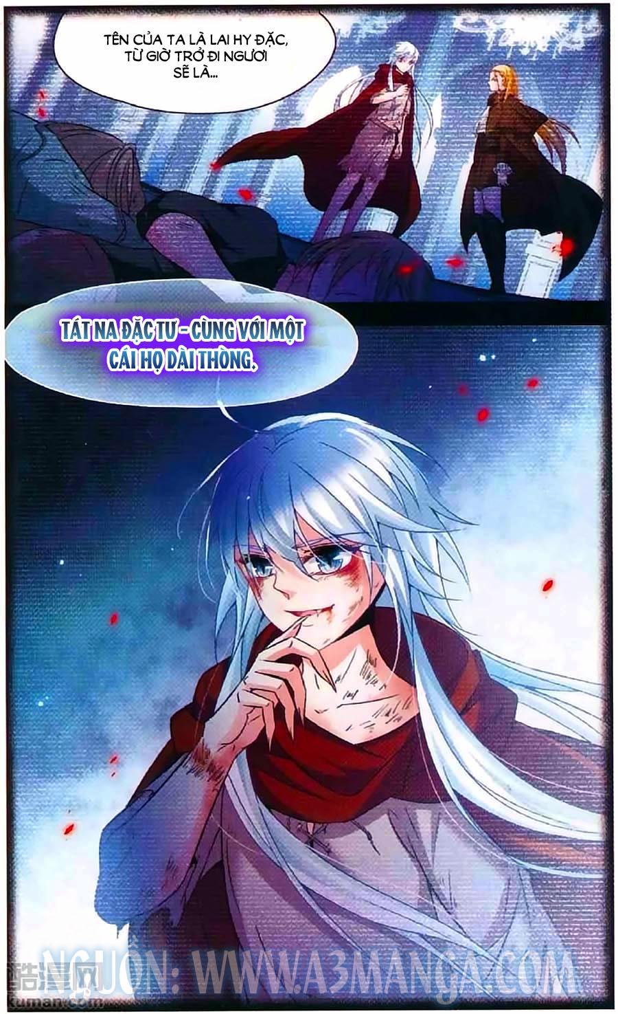 Tầm Trảo Tiền Thế Chi Lữ Chapter 143 - Next Chapter 144