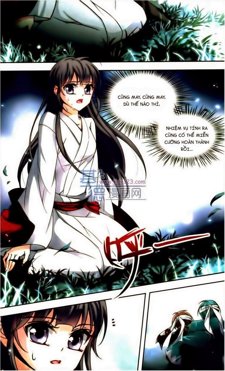 Tầm Trảo Tiền Thế Chi Lữ Chapter 43 - Next Chapter 44