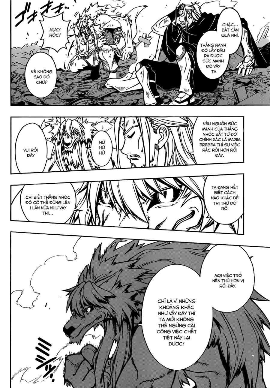 Uq Holder Chapter 22 - Next Chapter 23