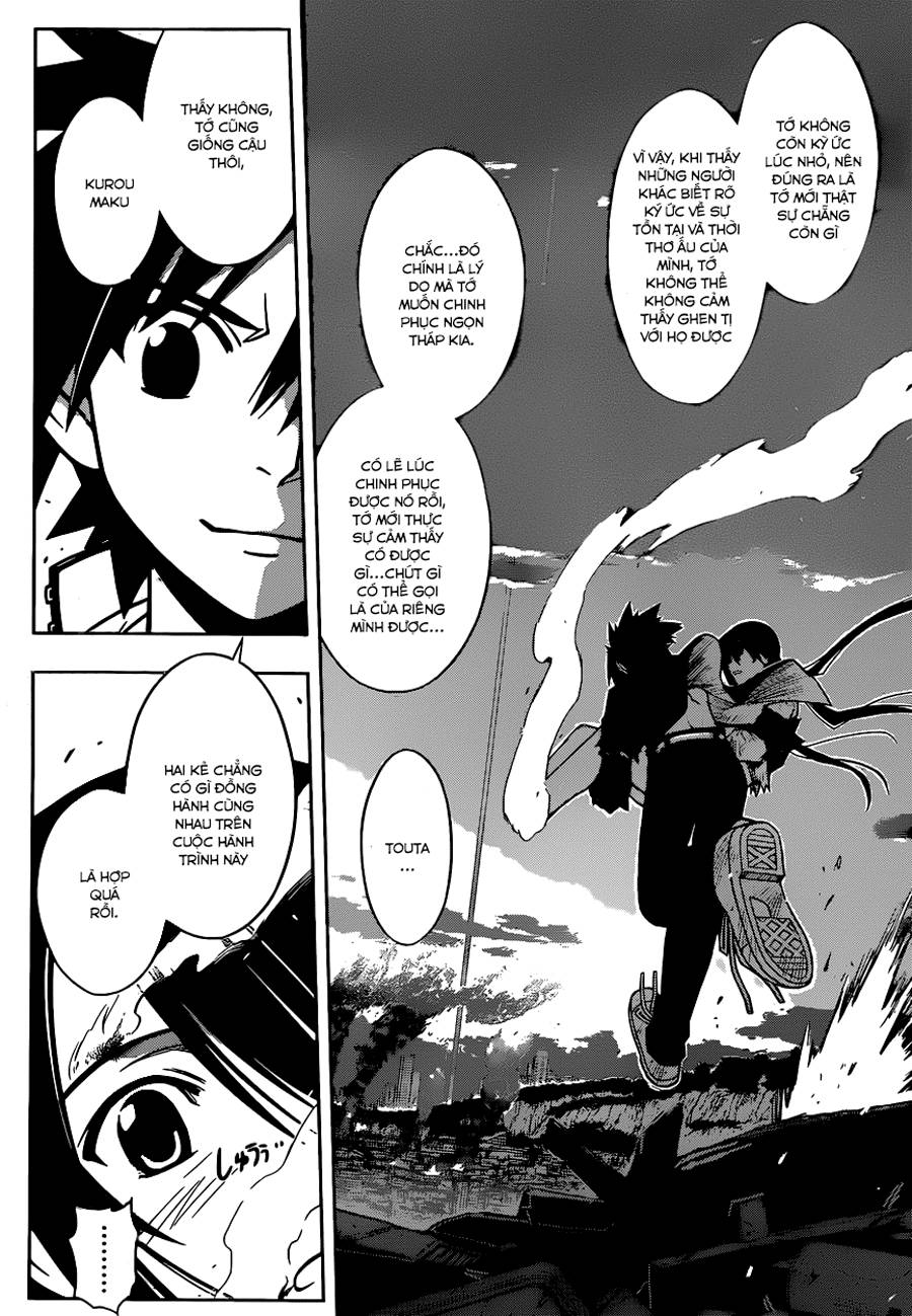 Uq Holder Chapter 22 - Next Chapter 23