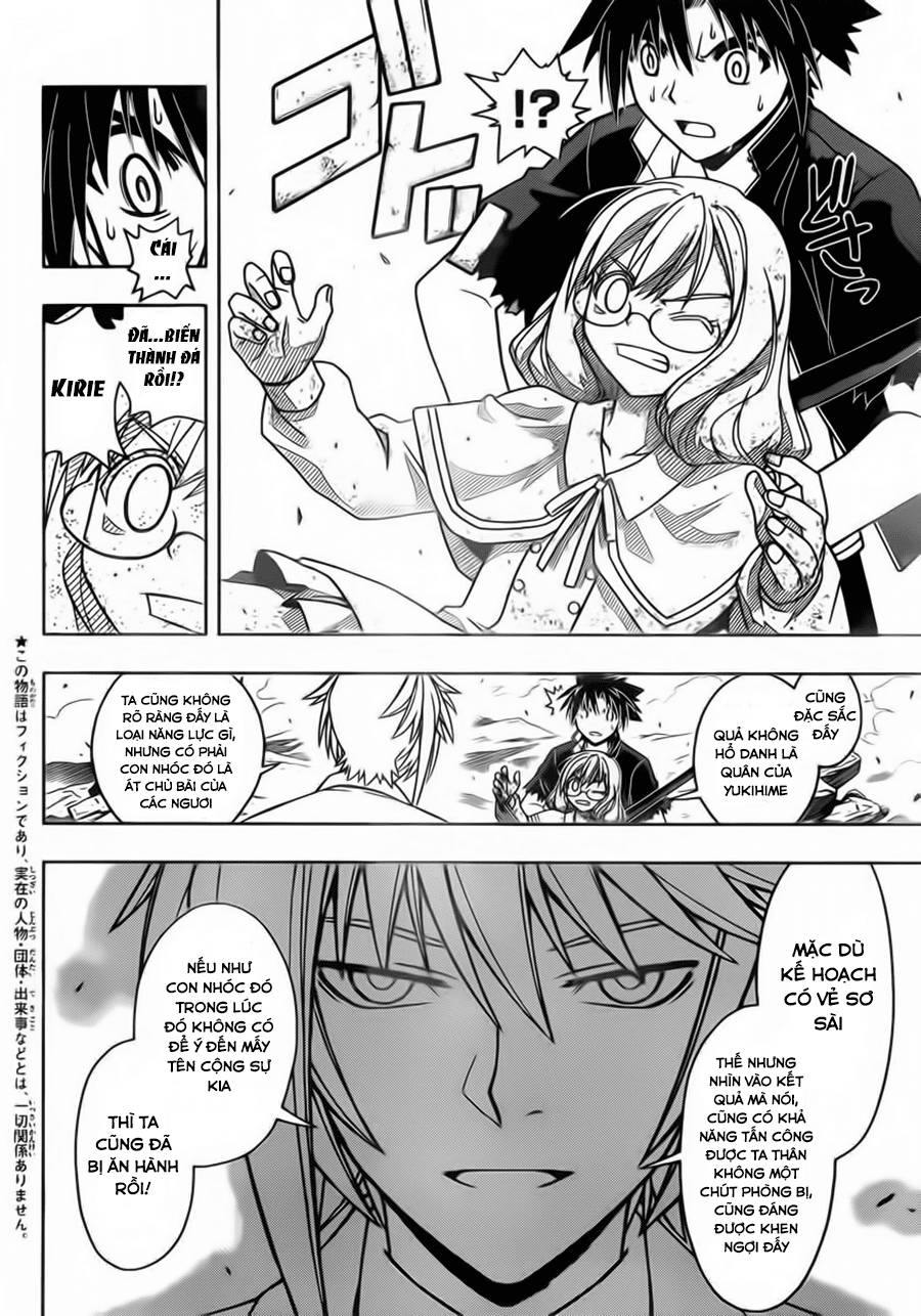 Uq Holder Chapter 39 - Next Chapter 40