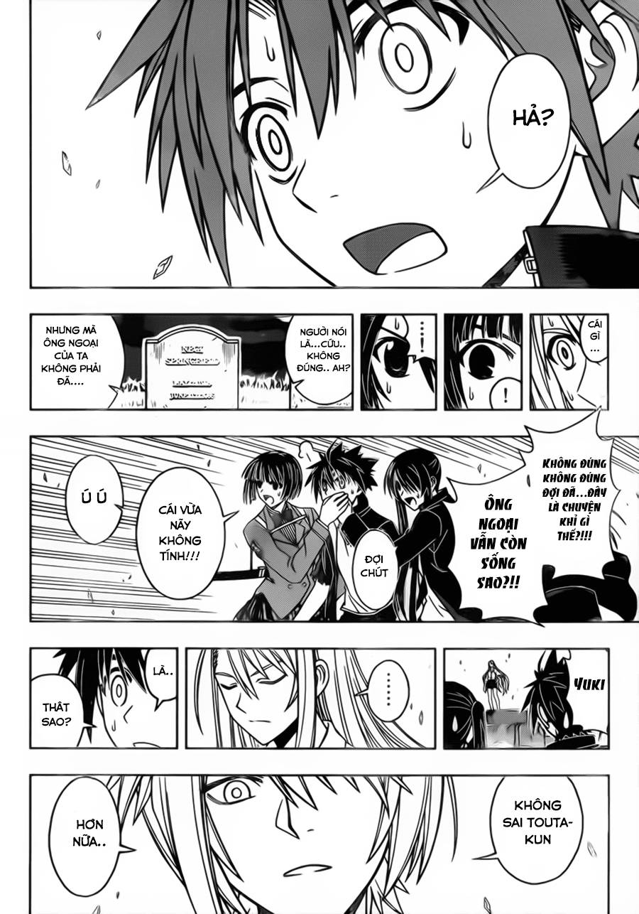 Uq Holder Chapter 42 - Next Chapter 43