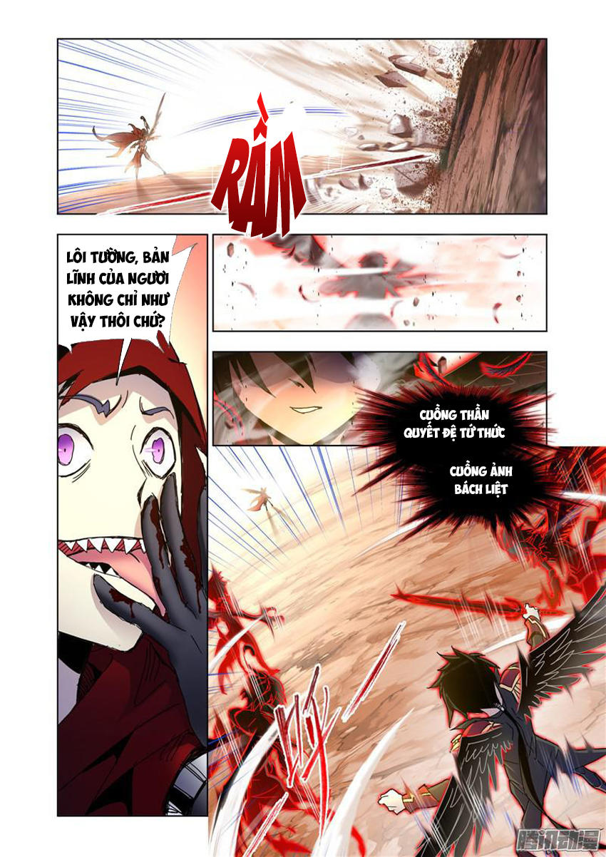 Cuồng Thần Chapter 47 - Trang 3