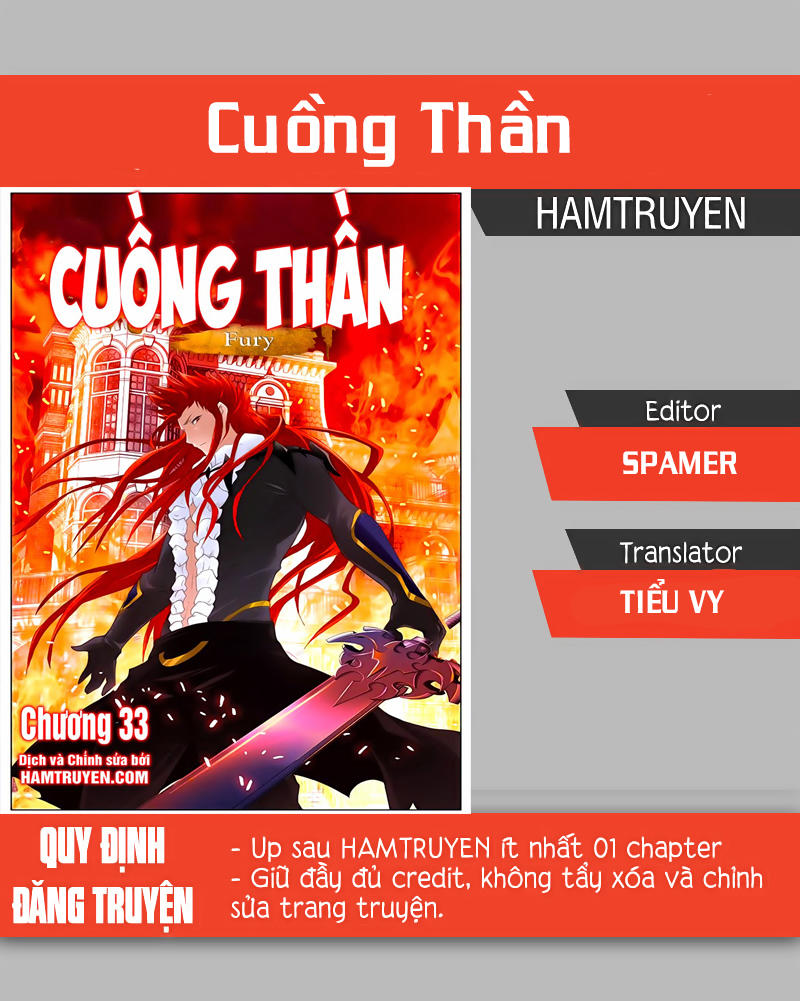 Cuồng Thần Chapter 52 - Trang 3