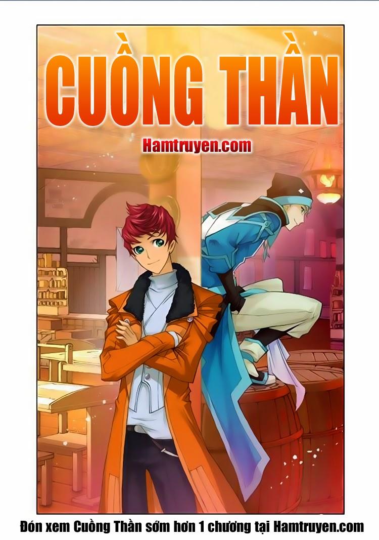 Cuồng Thần Chapter 9 - Trang 3