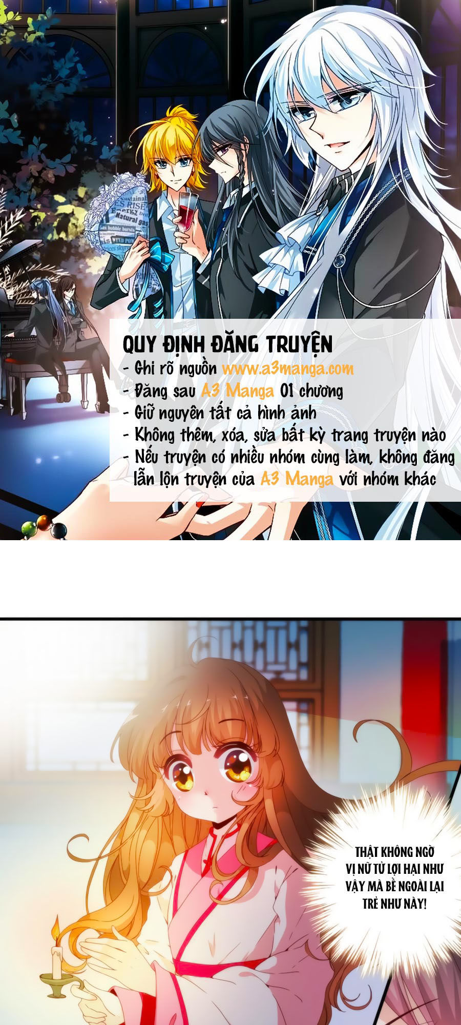 Xuyên Việt Thật Uy Vũ, Vương Phi Có Cái App Chapter 7 - Next Chapter 8