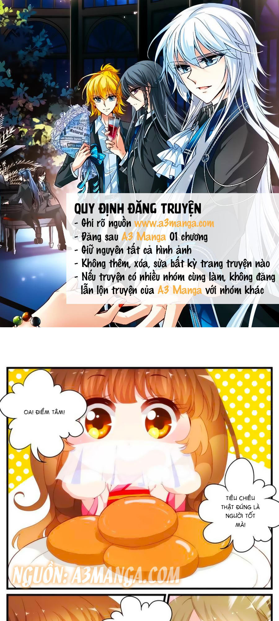 Xuyên Việt Thật Uy Vũ, Vương Phi Có Cái App Chapter 8 - Next Chapter 9