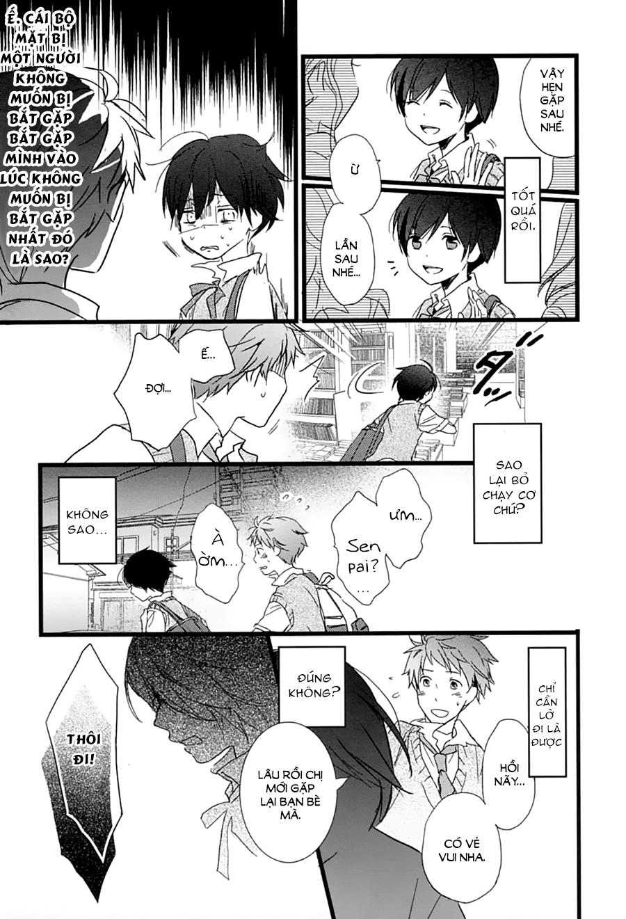 Bokura Wa Minna Kawaisou Chapter 11 - Trang 2