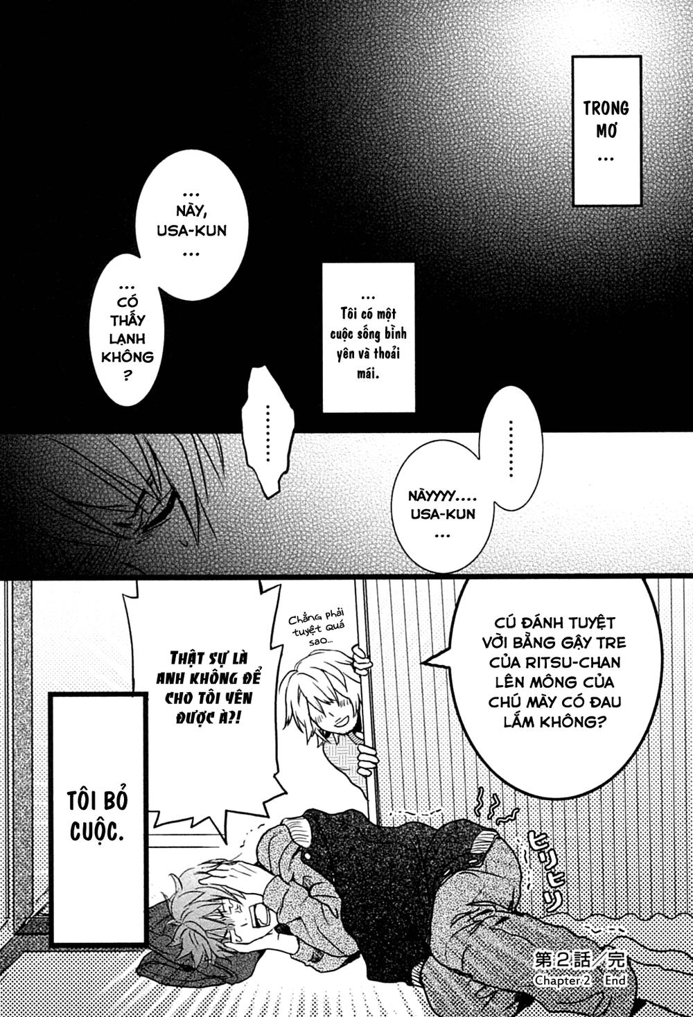 Bokura Wa Minna Kawaisou Chapter 2 - Trang 2