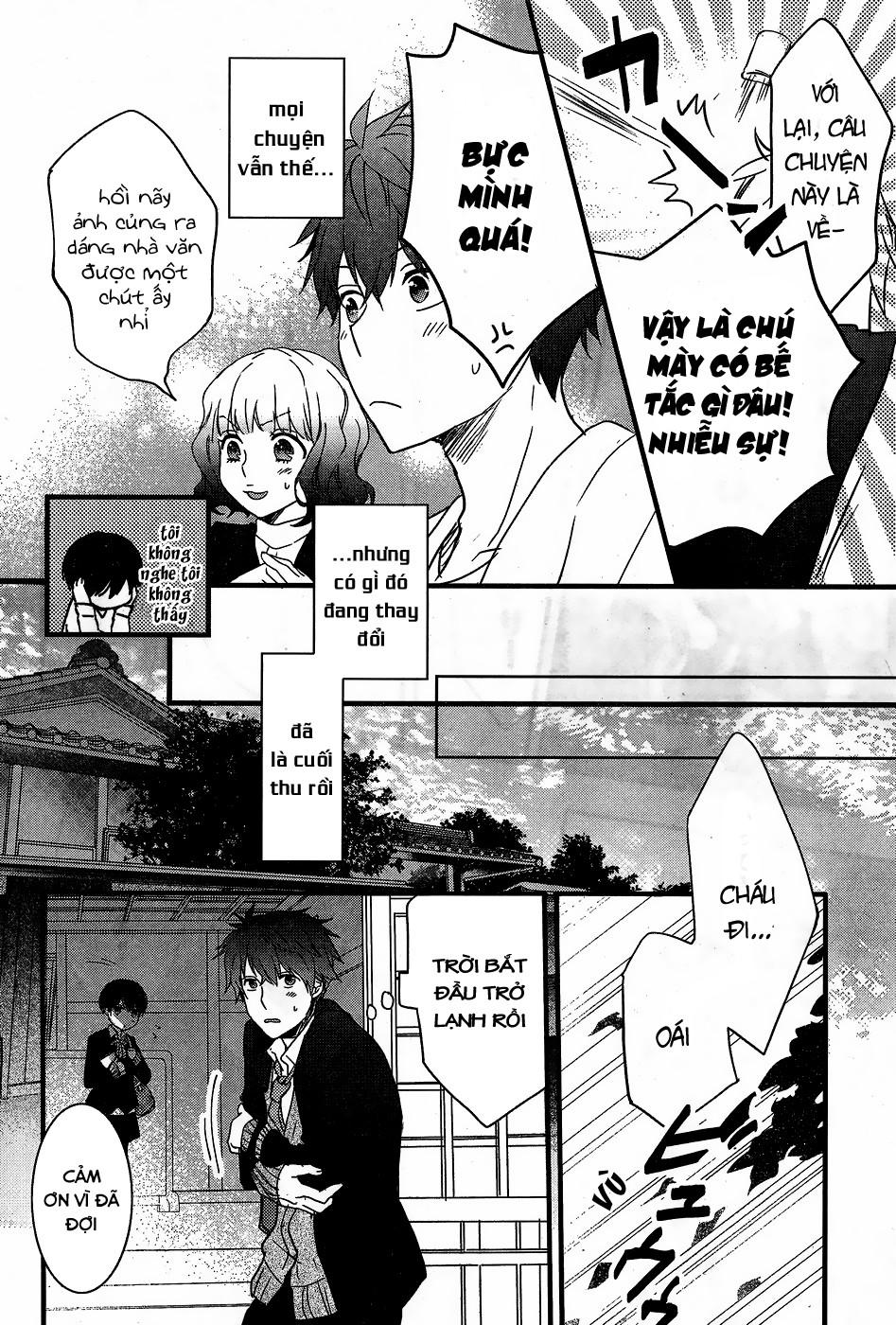 Bokura Wa Minna Kawaisou Chapter 86 - Next 