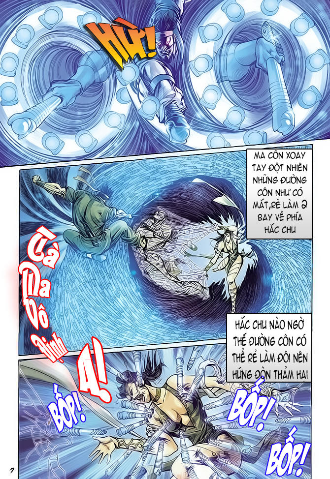 Long Hổ Môn Chapter 48 - Next Chapter 49