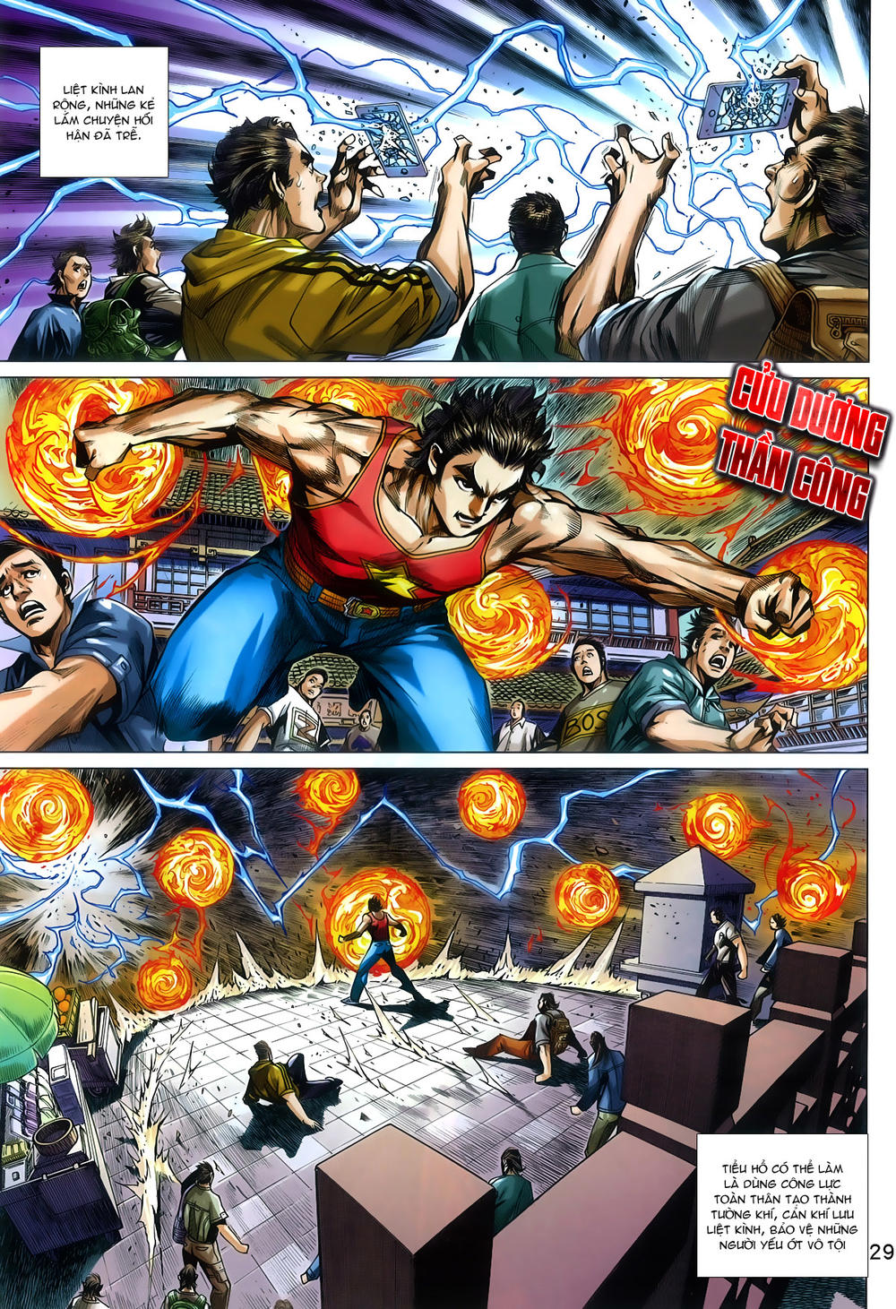 Long Hổ Môn Chapter 786 - Next Chapter 787