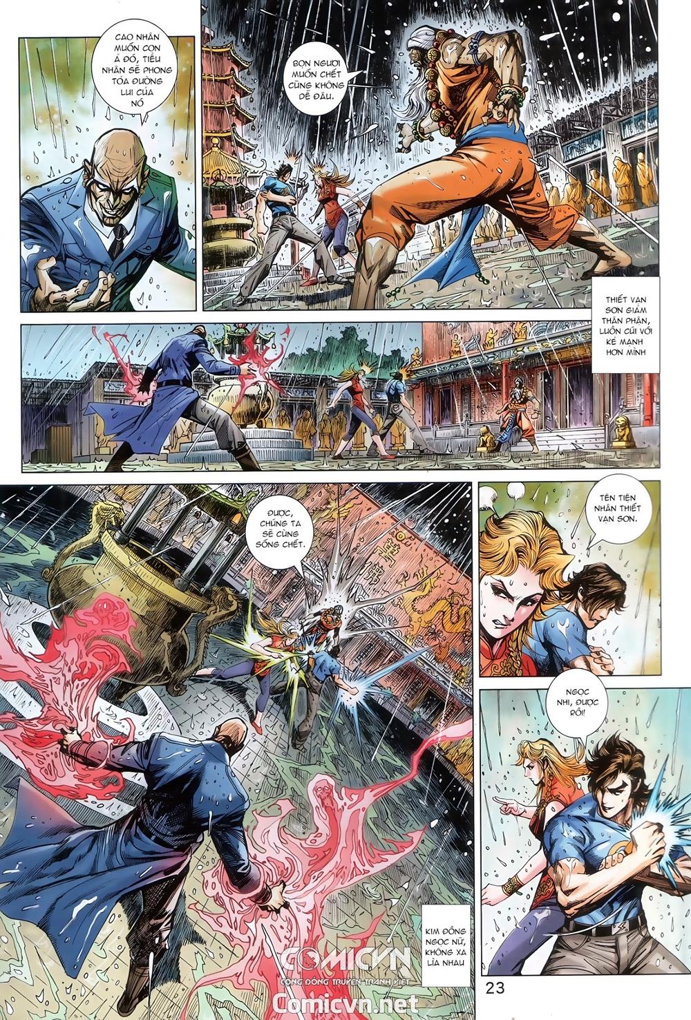 Long Hổ Môn Chapter 900.2 - Next Chapter 901.1