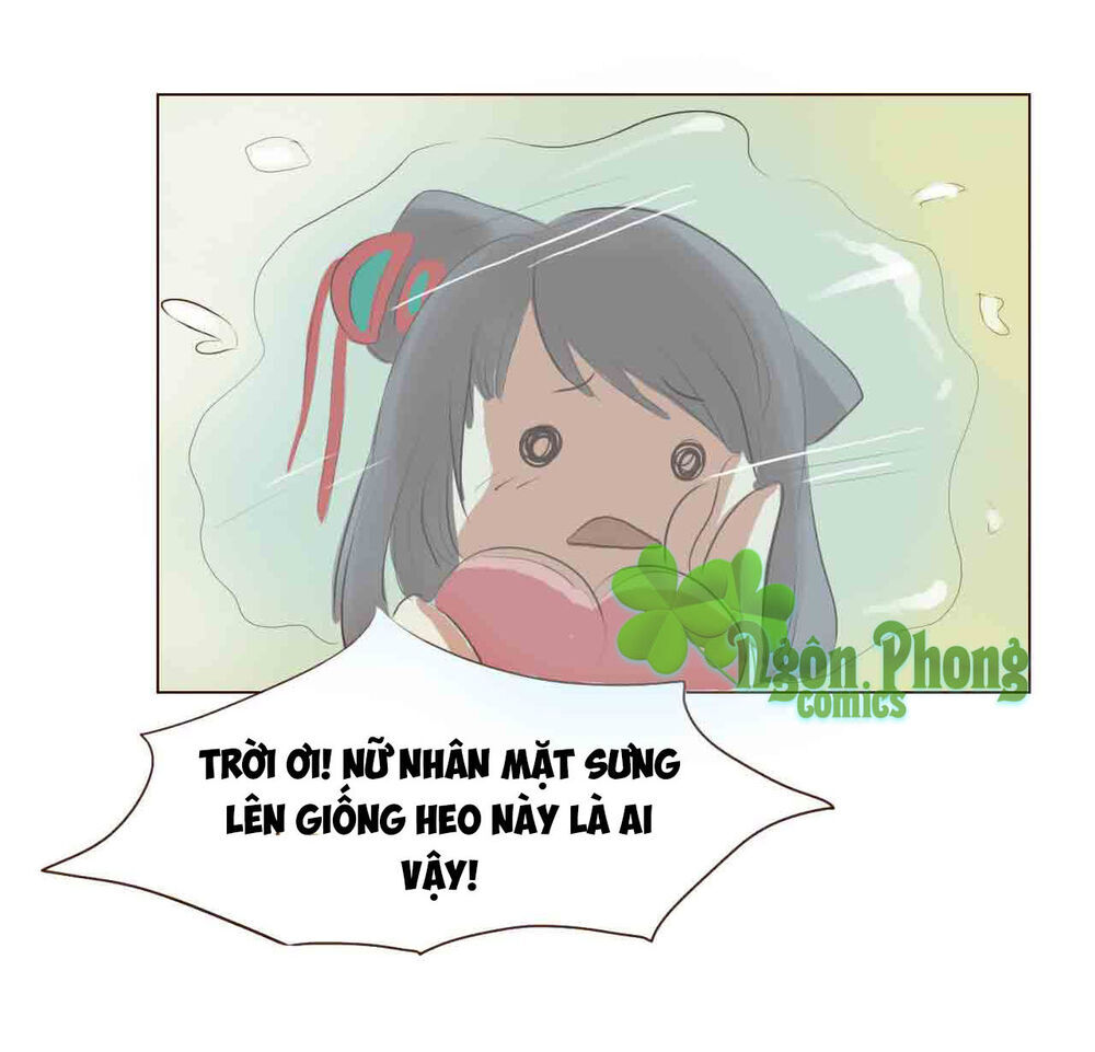 Mẫu Phi Đuôi Của Người Lộ Ra Rồi Kìa Chapter 12 - Next Chapter 13