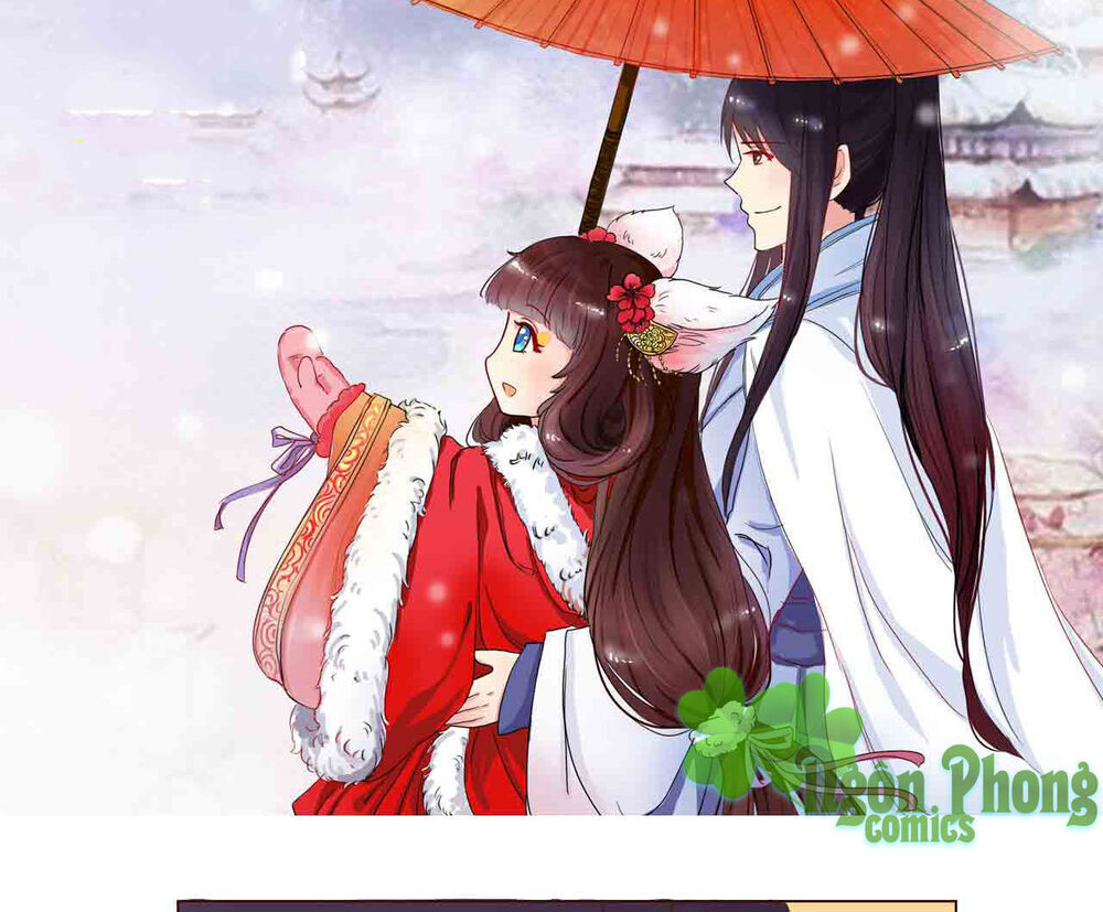 Mẫu Phi Đuôi Của Người Lộ Ra Rồi Kìa Chapter 20 - Next Chapter 21