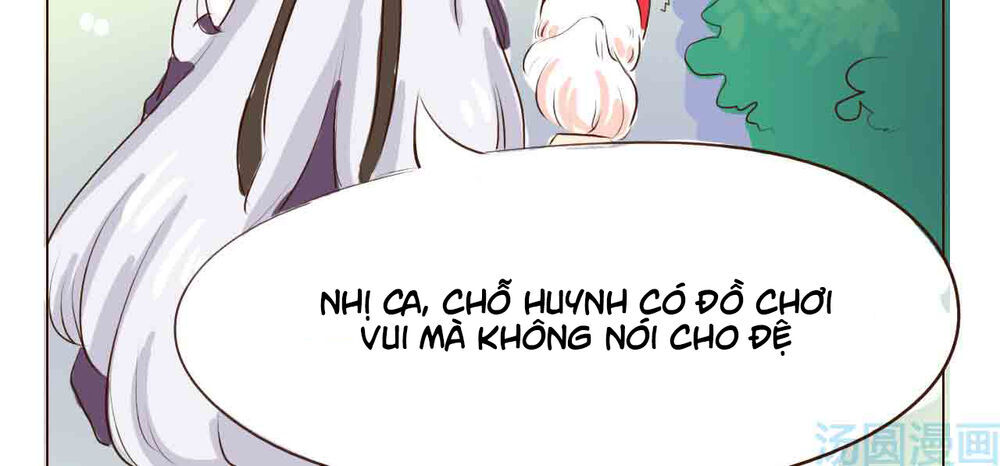 Mẫu Phi Đuôi Của Người Lộ Ra Rồi Kìa Chapter 5 - Next Chapter 6