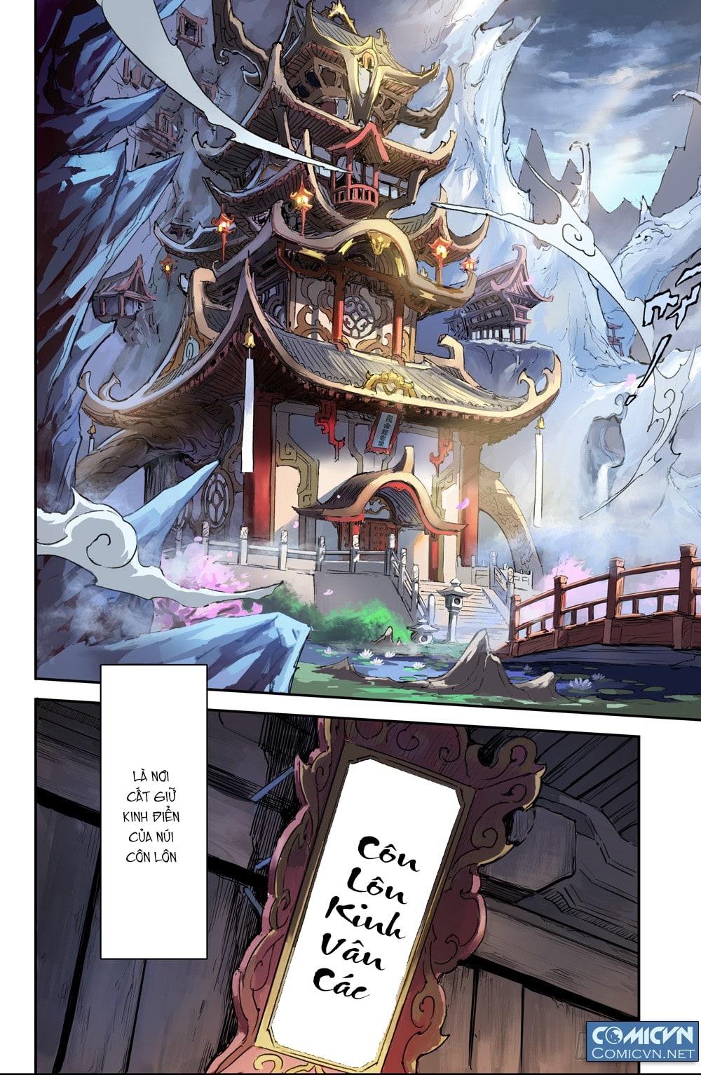 Huyền Hạo Chiến Ký Chapter 122 - Next Chapter 123