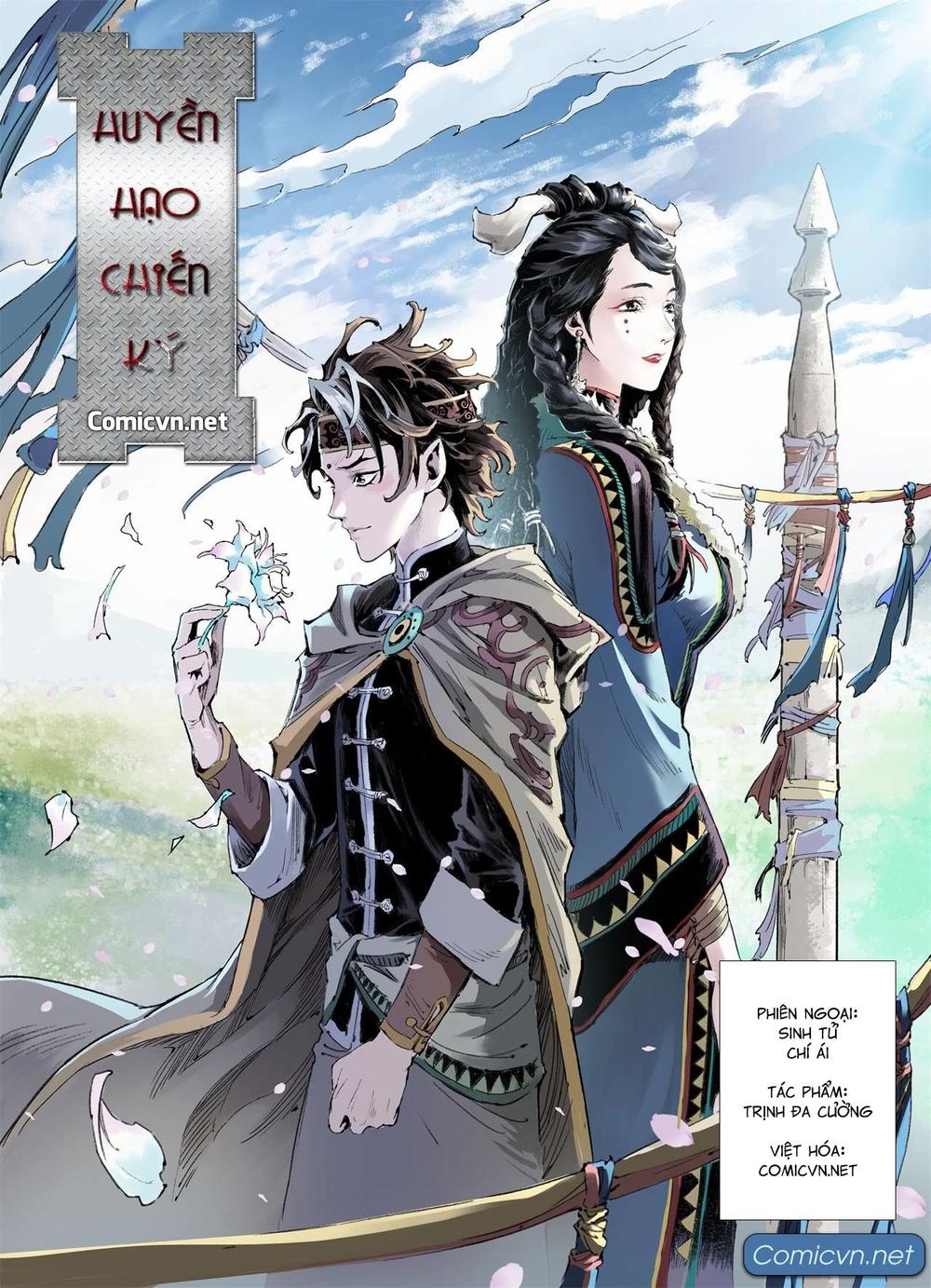 Huyền Hạo Chiến Ký Chapter 175.2 - Next Chapter 176