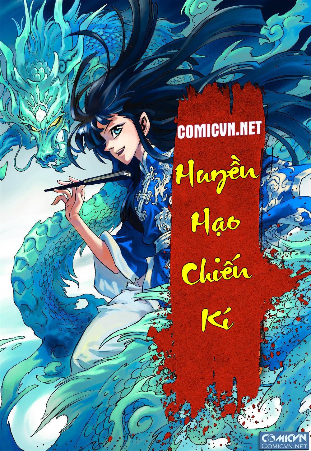 Huyền Hạo Chiến Ký Chapter 21 - Next Chapter 22