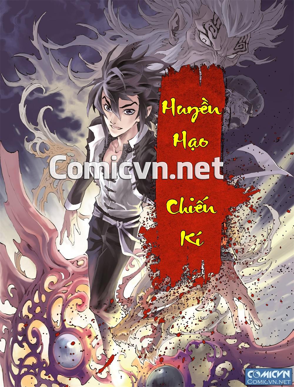 Huyền Hạo Chiến Ký Chapter 75 - Next Chapter 76