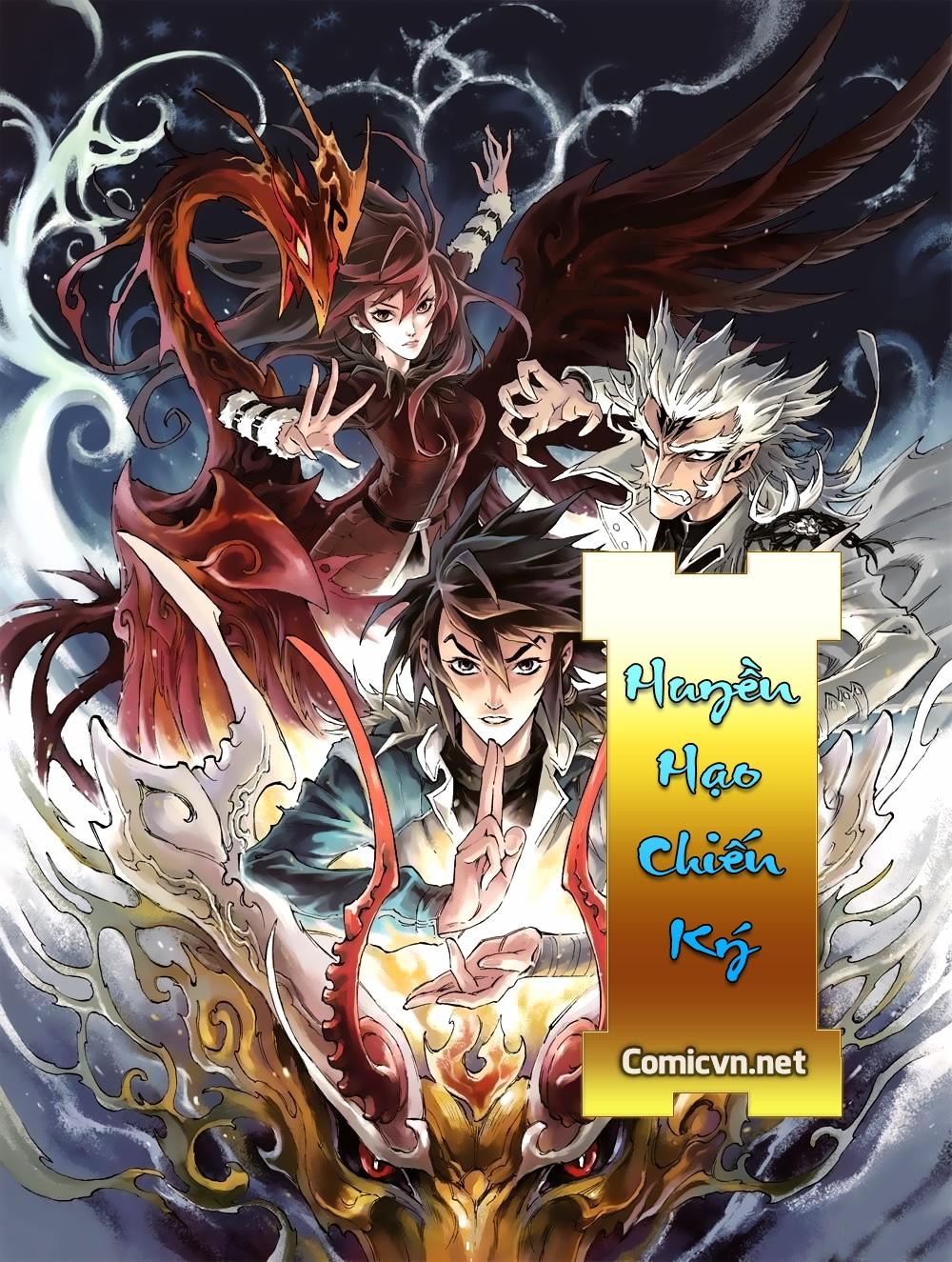 Huyền Hạo Chiến Ký Chapter 77 - Next Chapter 78