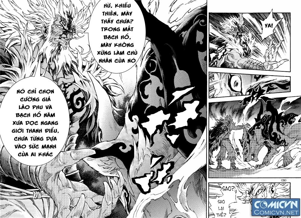 Huyền Hạo Chiến Ký Chapter 77 - Next Chapter 78