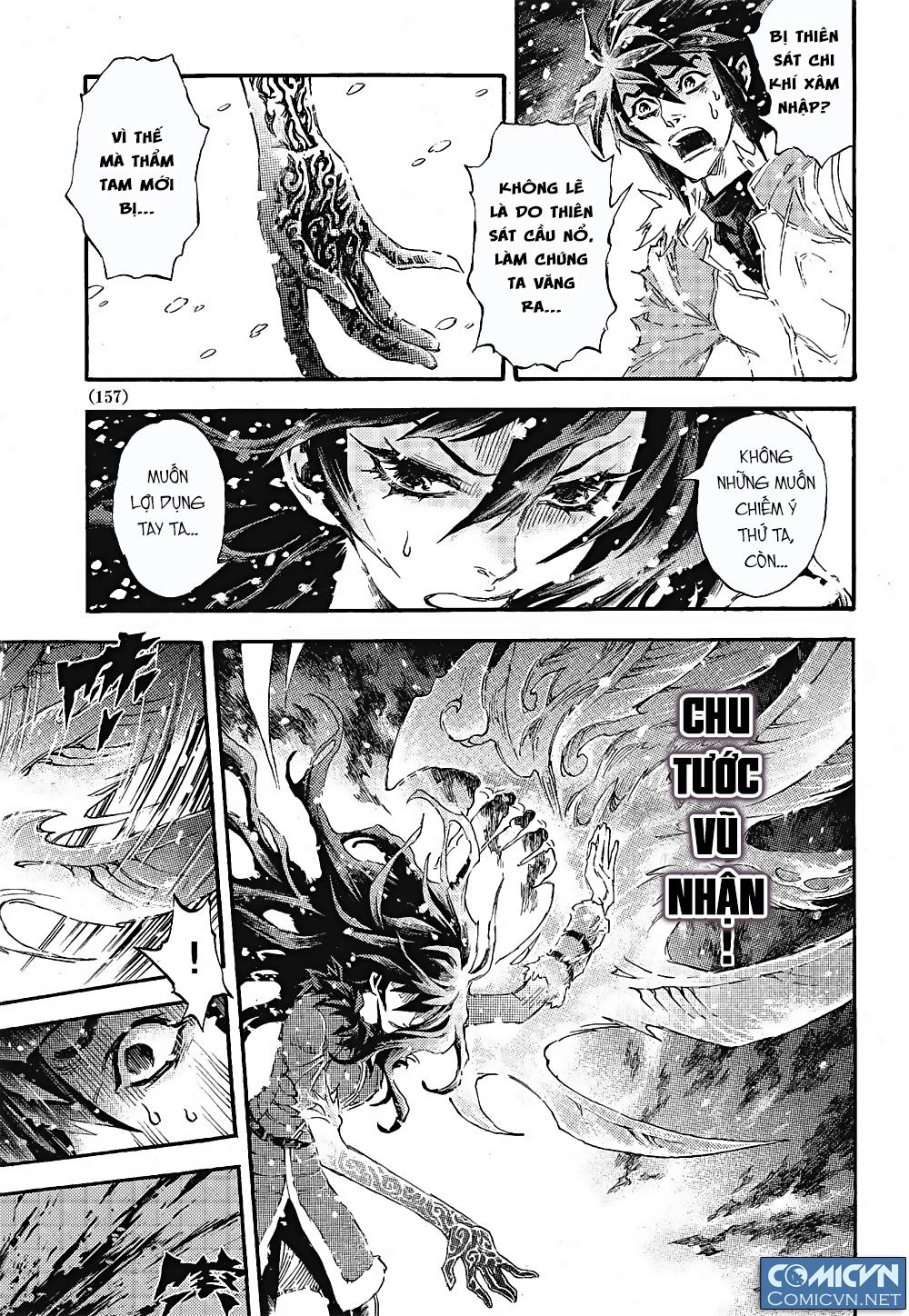 Huyền Hạo Chiến Ký Chapter 84 - Next Chapter 85