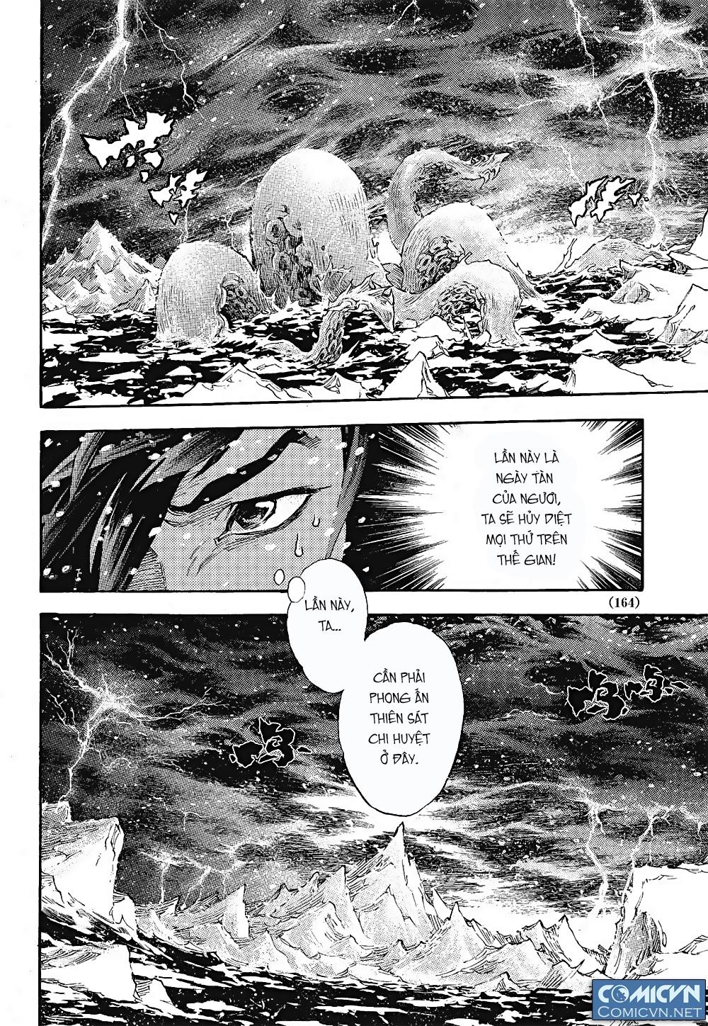 Huyền Hạo Chiến Ký Chapter 84 - Next Chapter 85