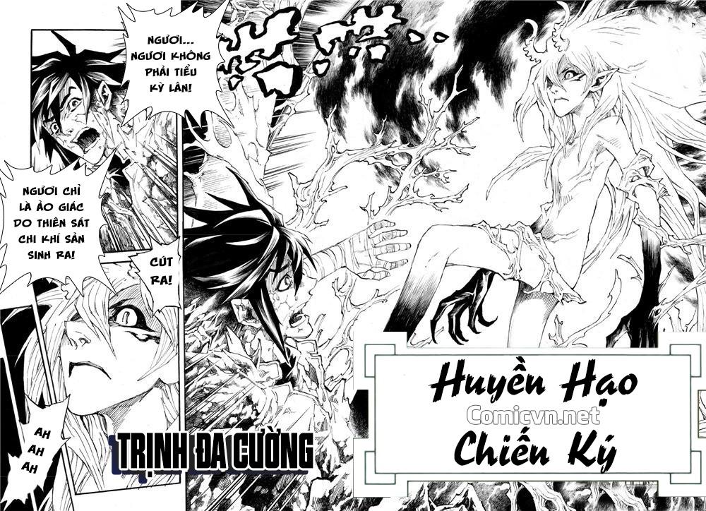 Huyền Hạo Chiến Ký Chapter 89 - Next Chapter 90