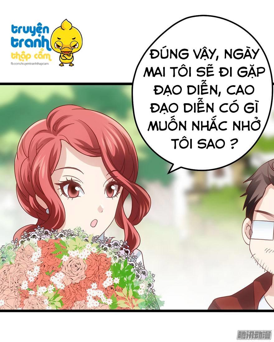 Tôi Không Phải Nữ Phụ Ác Độc Chapter 17 - Next Chapter 18