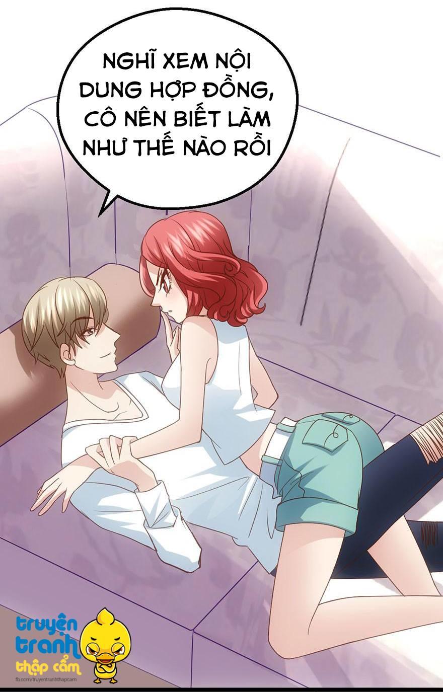 Tôi Không Phải Nữ Phụ Ác Độc Chapter 17 - Next Chapter 18