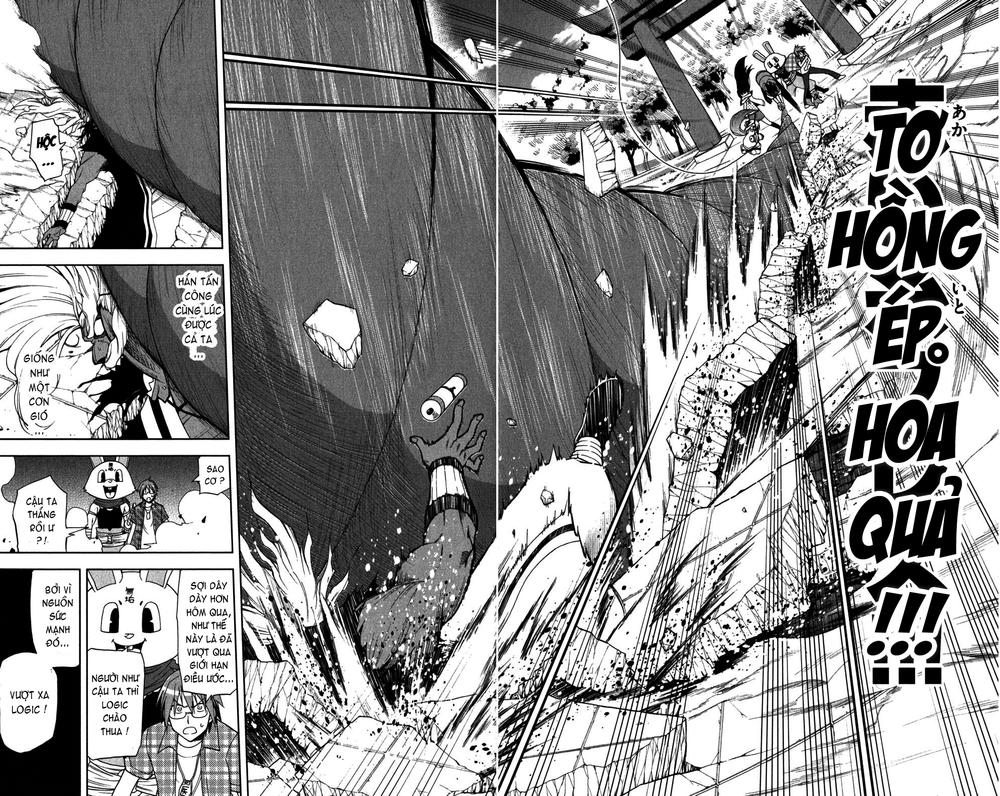 Gan Kon Chapter 18 - Next Chapter 19