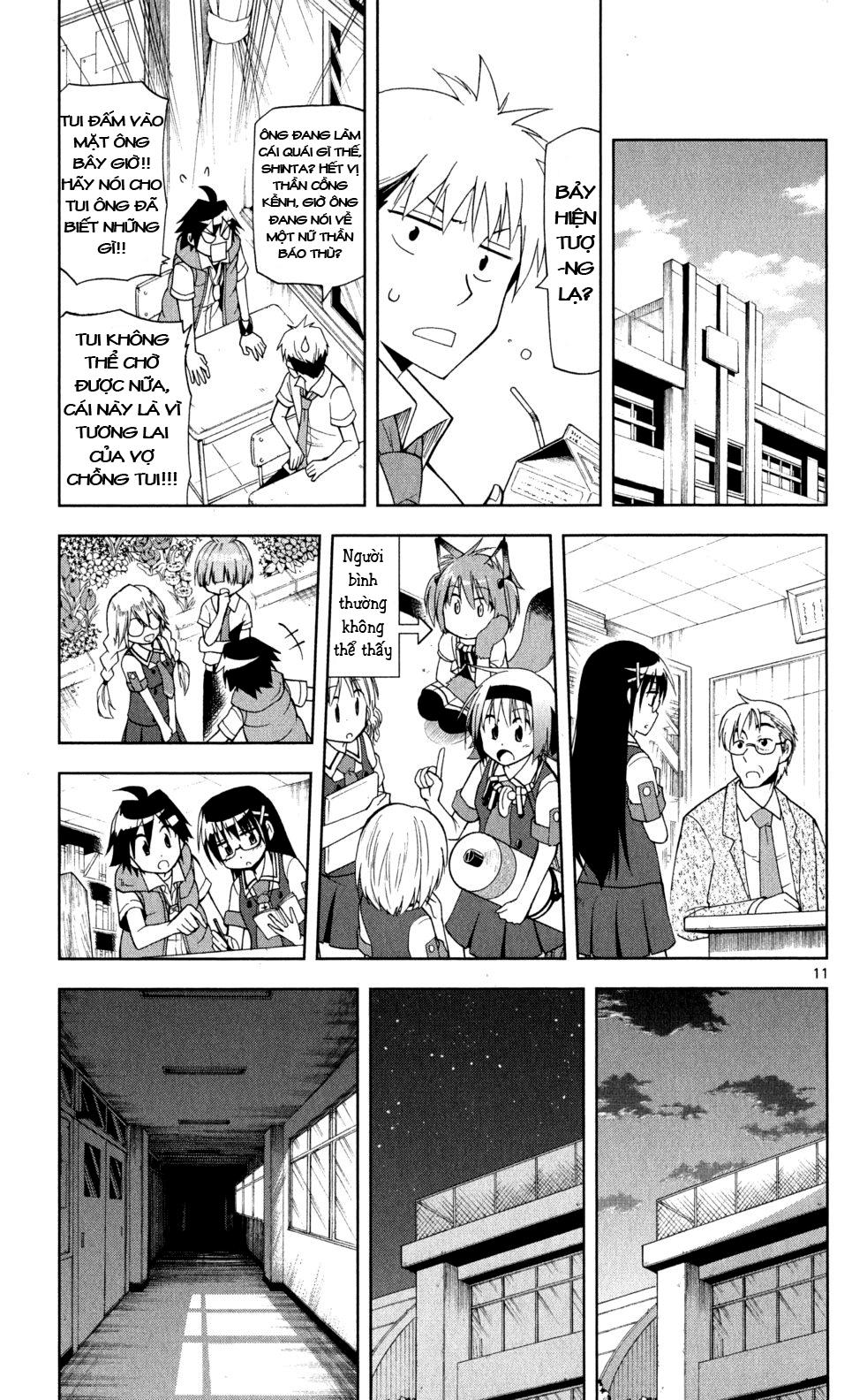 Gan Kon Chapter 19 - Next Chapter 20