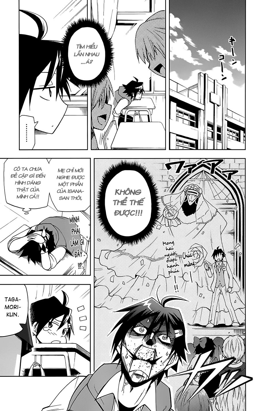 Gan Kon Chapter 2 - Next Chapter 3