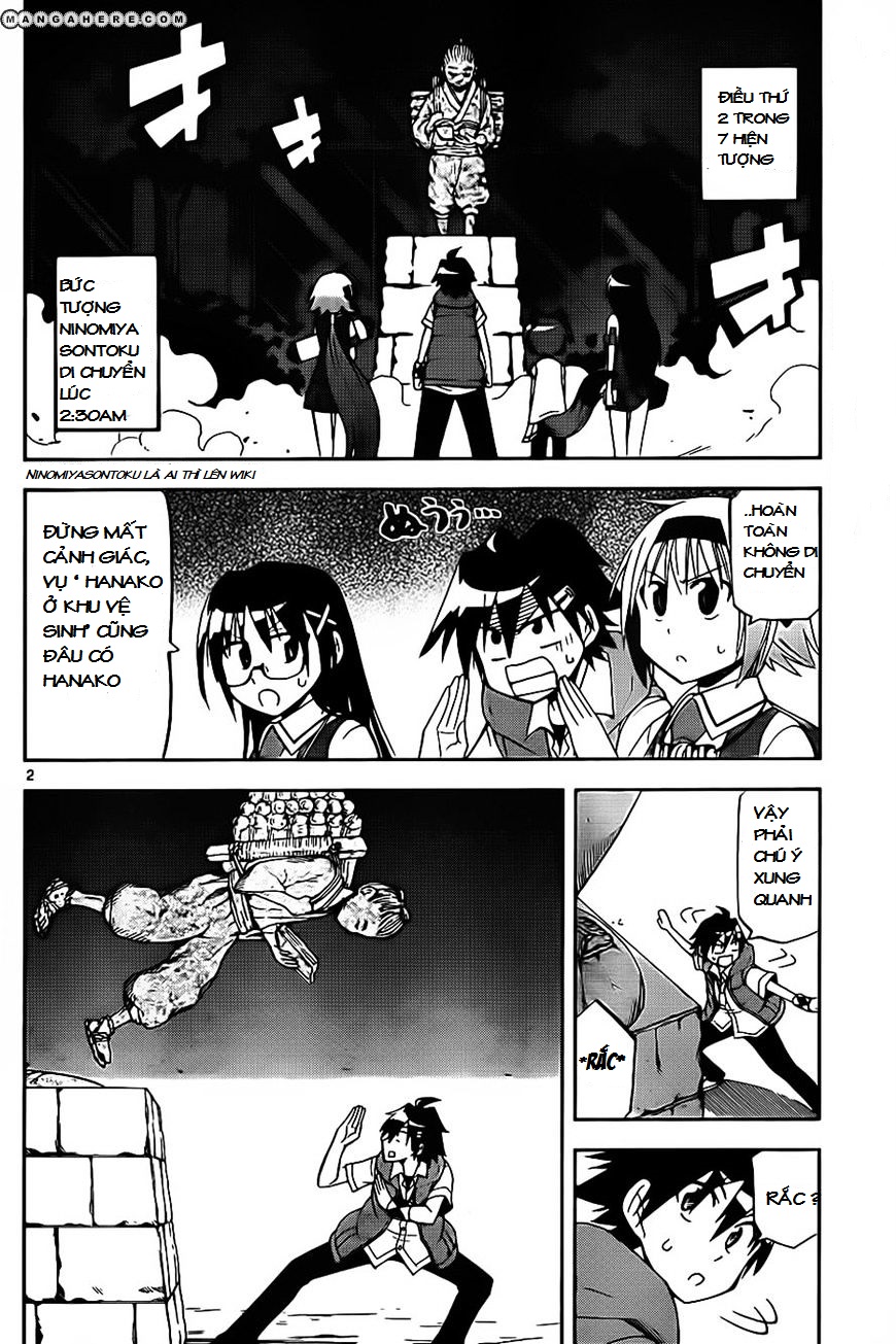 Gan Kon Chapter 20 - Next Chapter 21