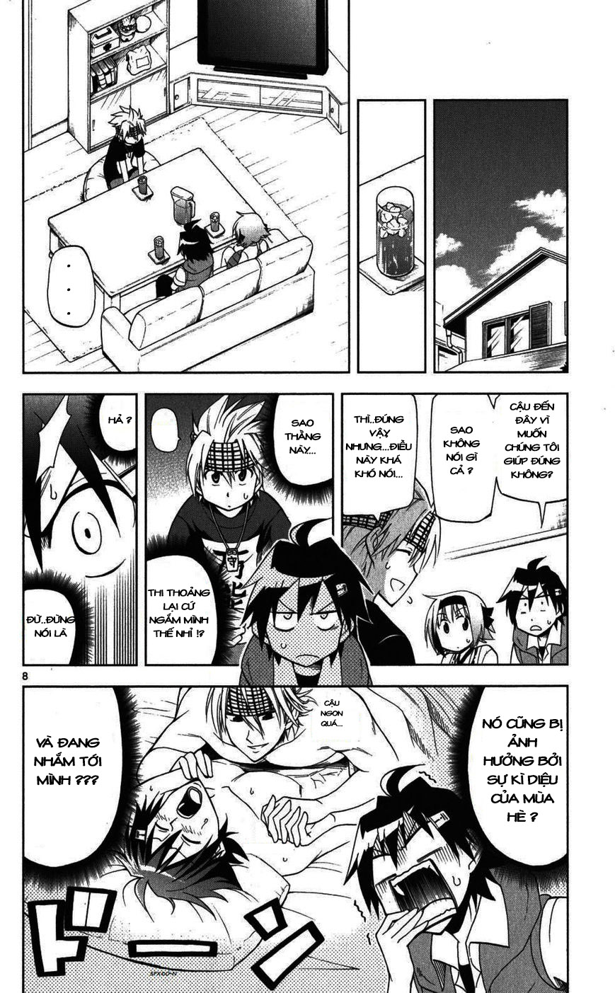 Gan Kon Chapter 23 - Next Chapter 24