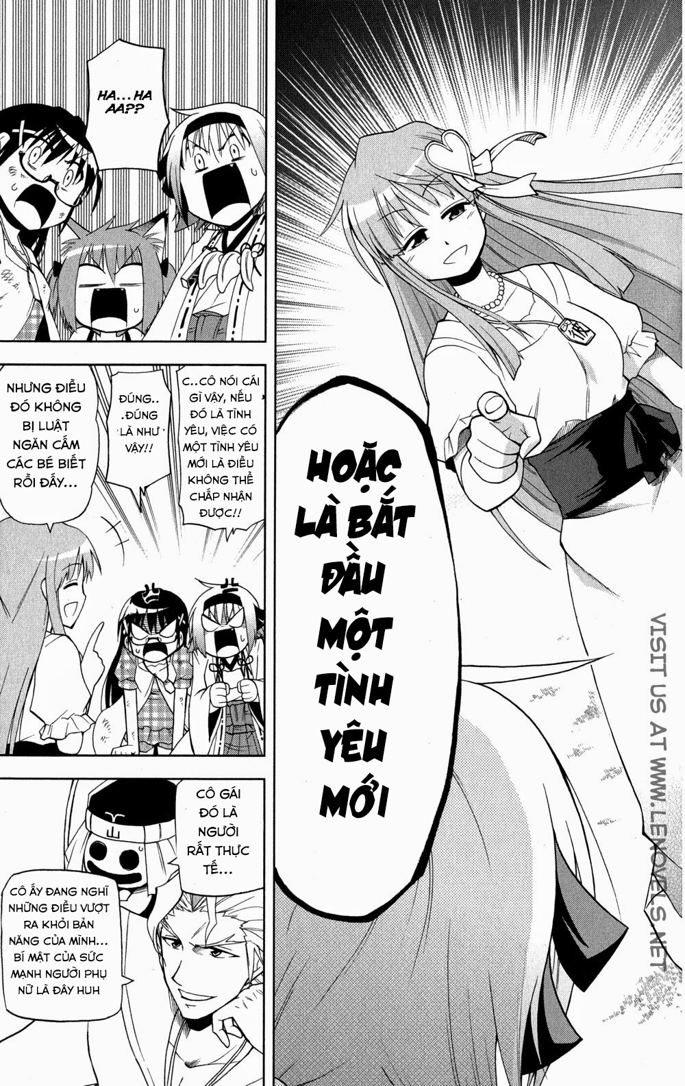 Gan Kon Chapter 32 - Next Chapter 33