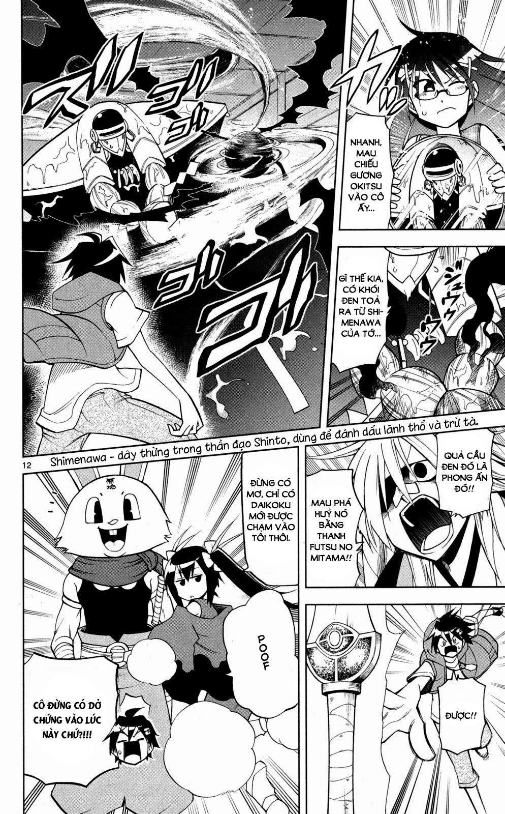 Gan Kon Chapter 40 - Next Chapter 41